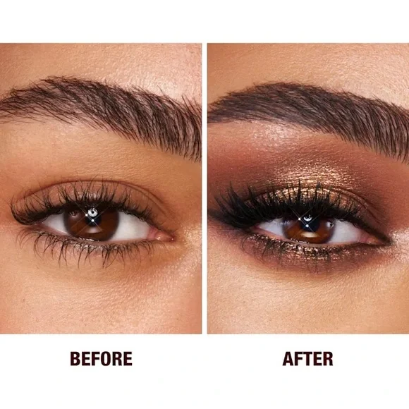 CHARLOTTE TILBURY THE BEAUTY VERSE PALETTE for EYES•LIMITED EDITION•9 Shades NIB - Picture 8 of 16